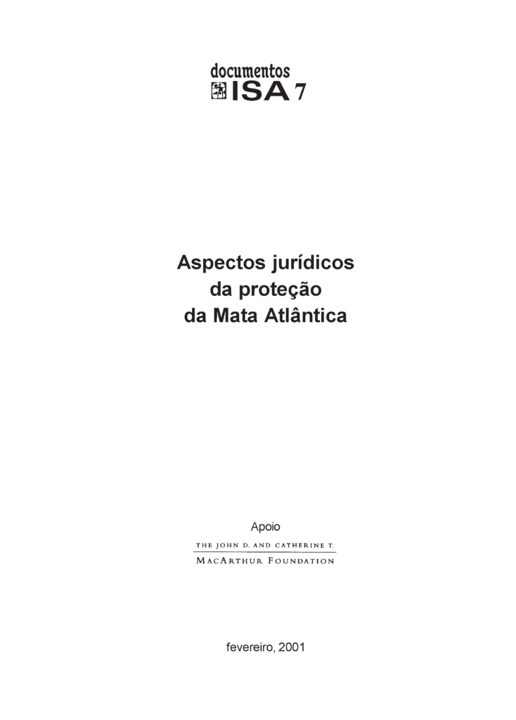doc-isa-07-aspectos-juridicos-da-protecao-da-mata-atlantica