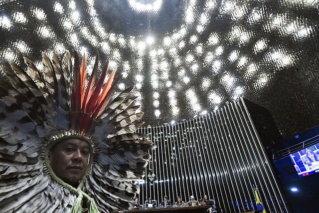 Plenário do Senado